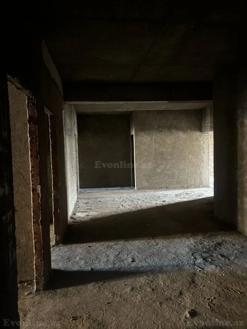 Satılır 5 otaqlı Mənzil Yeni tikili 323 m² Nəriman Nərimanov m. - şəkil 6