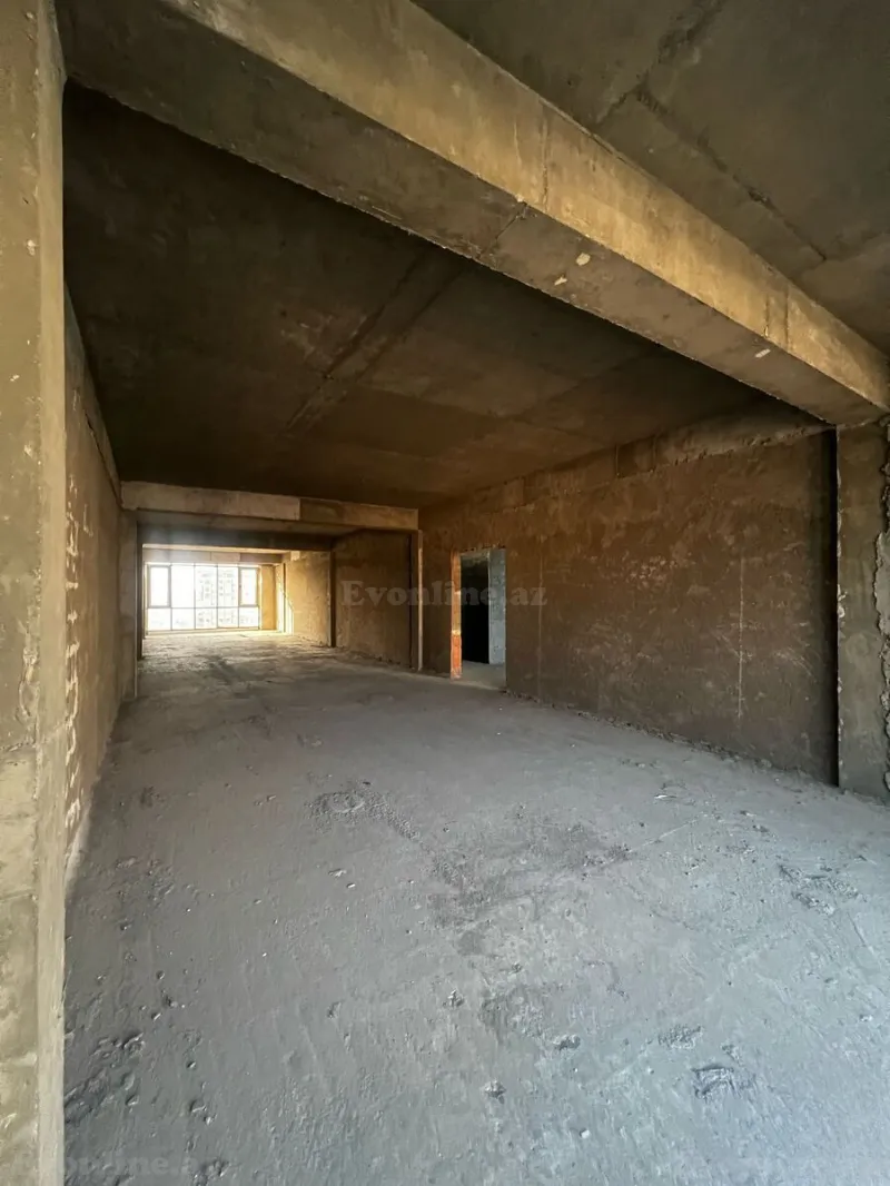 Satılır 5 otaqlı Mənzil Yeni tikili 323 m² Nəriman Nərimanov m. - şəkil 10