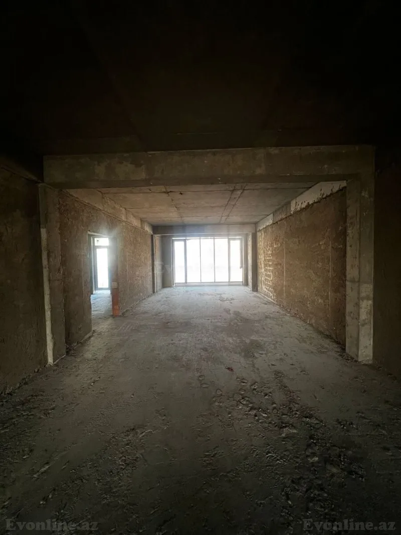Satılır 5 otaqlı Mənzil Yeni tikili 323 m² Nəriman Nərimanov m. - şəkil 13