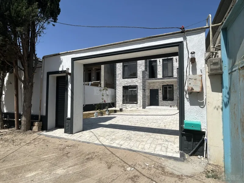 Satılır 6 otaqlı Həyət evi 196 m² Binə - şəkil 3