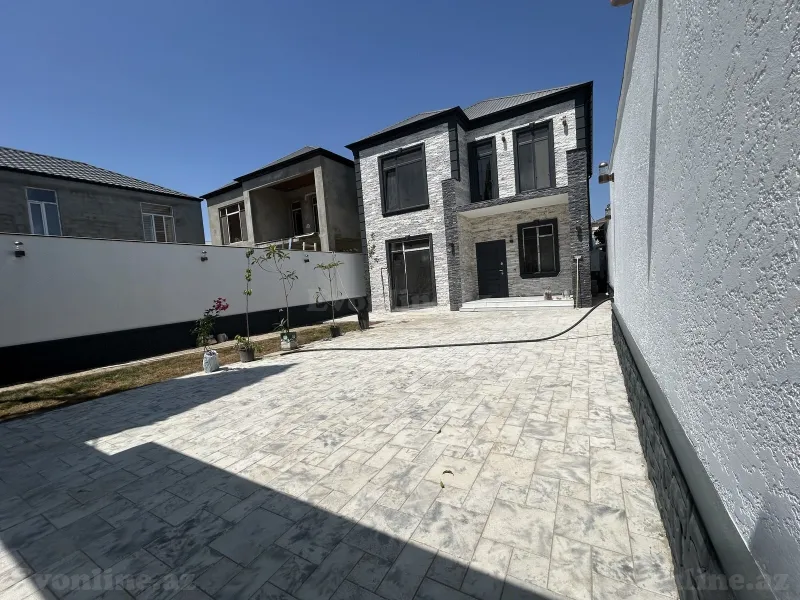 Satılır 6 otaqlı Həyət evi 196 m² Binə - şəkil 4