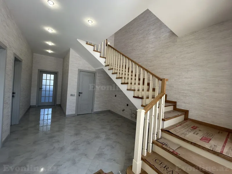 Satılır 6 otaqlı Həyət evi 196 m² Binə - şəkil 5