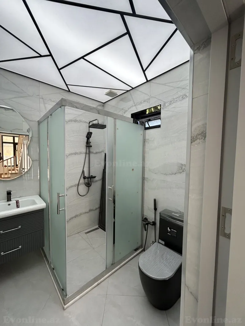 Satılır 6 otaqlı Həyət evi 196 m² Binə - şəkil 10
