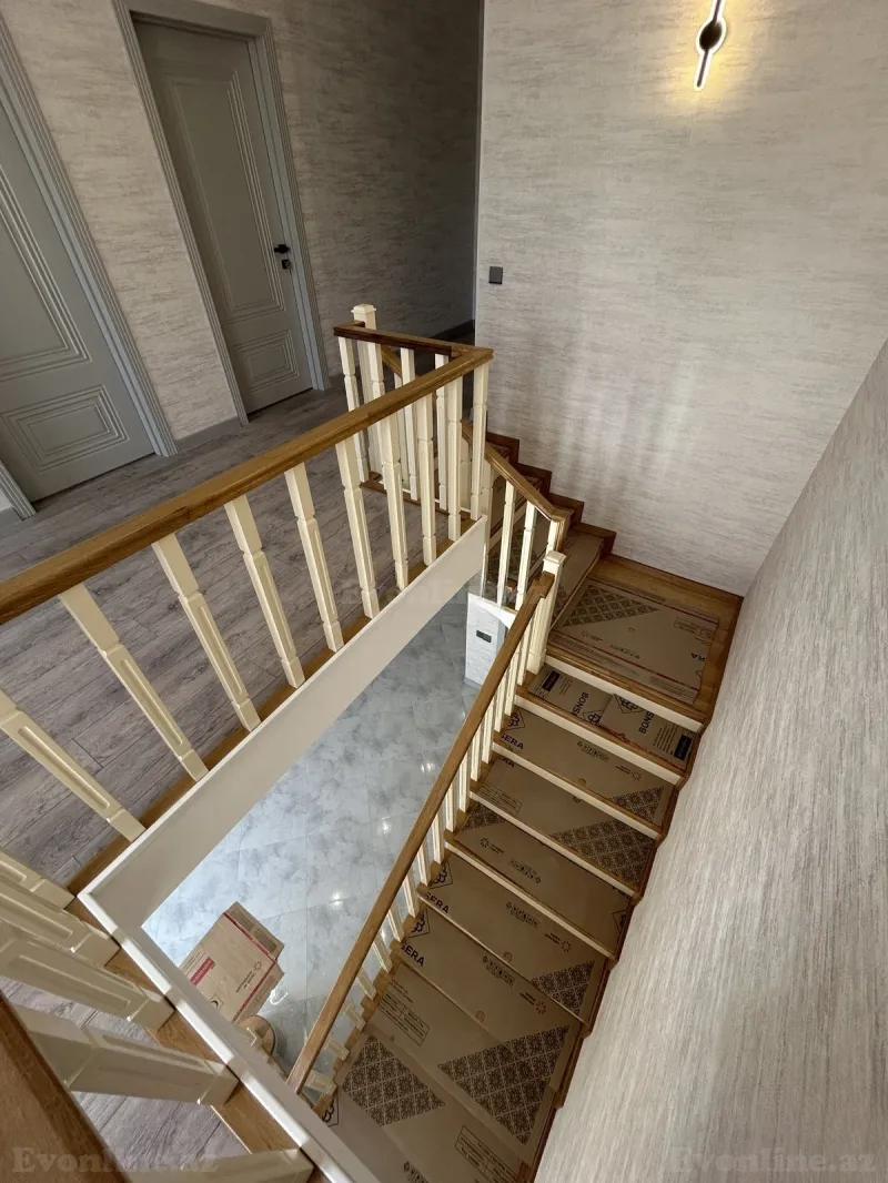 Satılır 6 otaqlı Həyət evi 196 m² Binə - şəkil 12