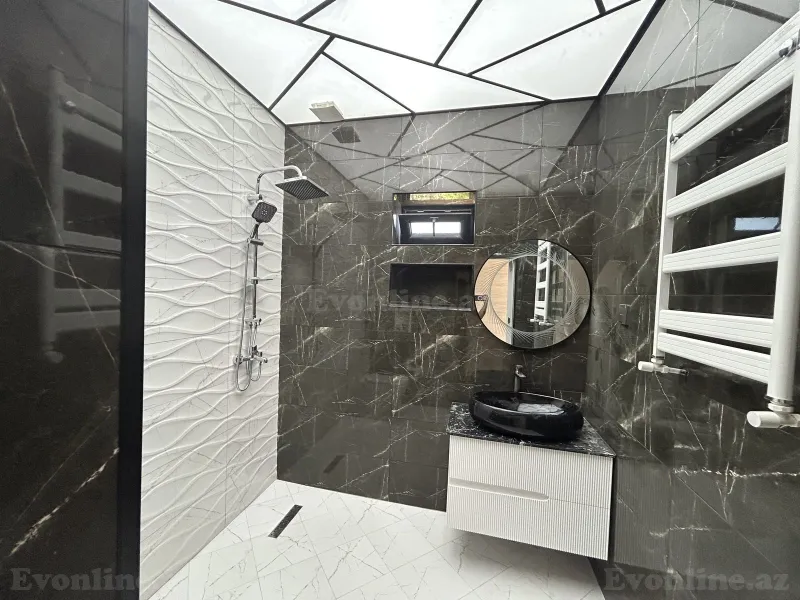 Satılır 6 otaqlı Həyət evi 196 m² Binə - şəkil 18