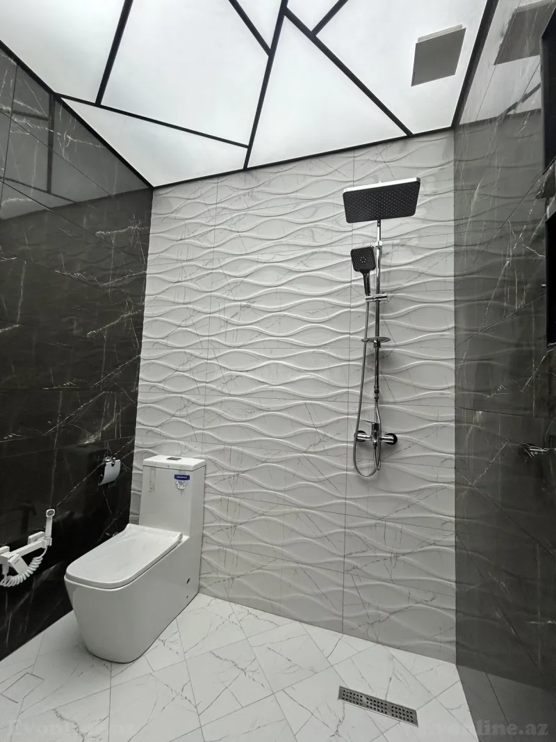 Satılır 6 otaqlı Həyət evi 196 m² Binə - şəkil 19