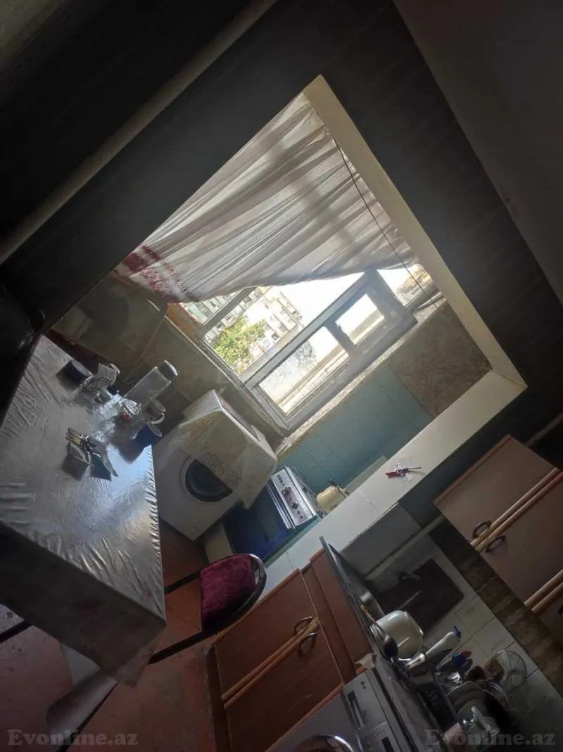 Satılır 3 otaqlı Mənzil Köhnə tikili 80 m² Həzi Aslanov m. - şəkil 5