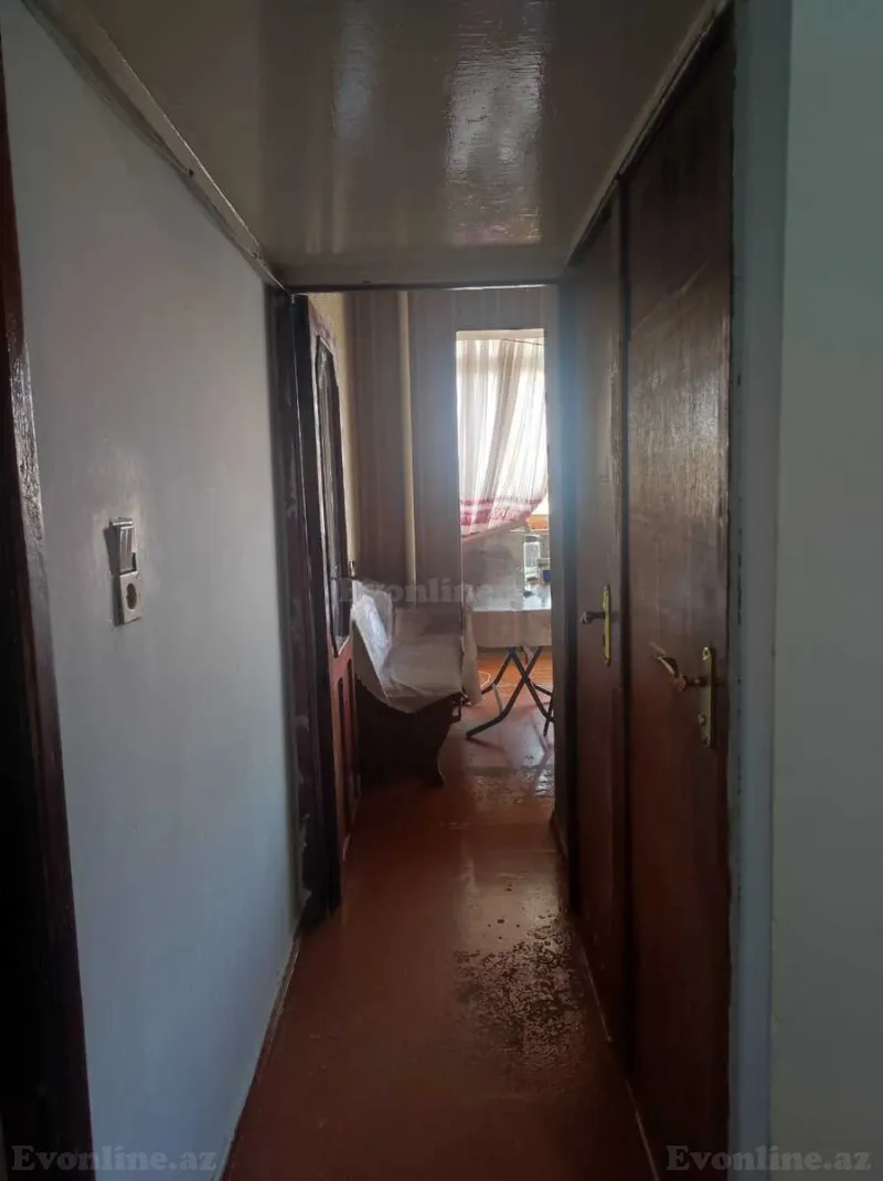 Satılır 3 otaqlı Mənzil Köhnə tikili 80 m² Həzi Aslanov m. - şəkil 6
