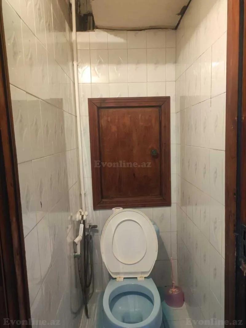 Satılır 3 otaqlı Mənzil Köhnə tikili 80 m² Həzi Aslanov m. - şəkil 7