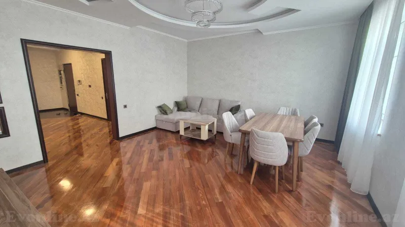 Kirayə verilir 2 otaqlı Mənzil Yeni tikili 100 m² Xətai r. - şəkil 5
