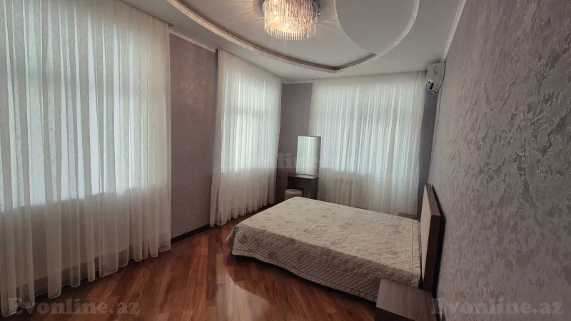 Kirayə verilir 2 otaqlı Mənzil Yeni tikili 100 m² Xətai r. - şəkil 10