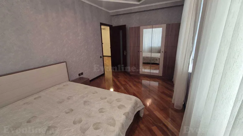 Kirayə verilir 2 otaqlı Mənzil Yeni tikili 100 m² Xətai r. - şəkil 11