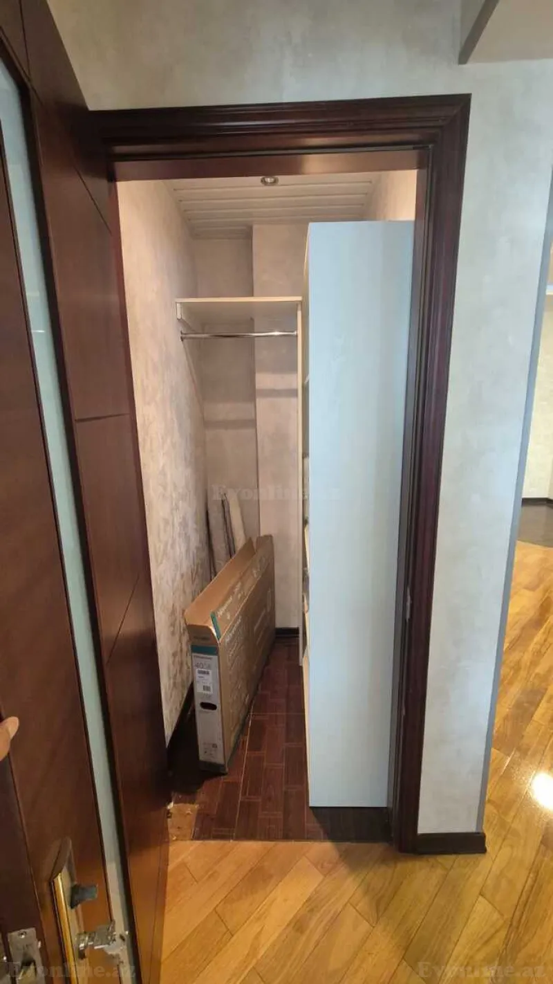 Kirayə verilir 2 otaqlı Mənzil Yeni tikili 100 m² Xətai r. - şəkil 14