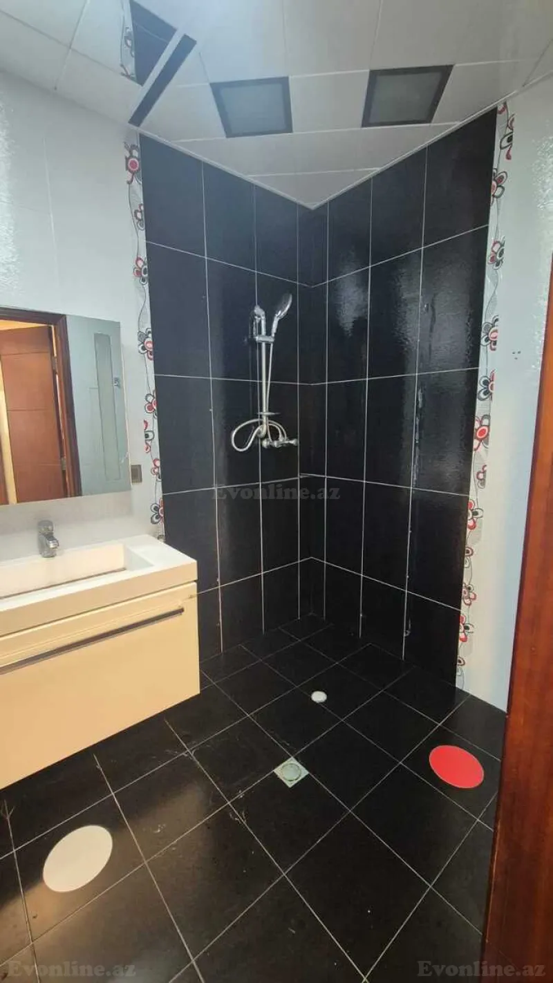 Kirayə verilir 2 otaqlı Mənzil Yeni tikili 100 m² Xətai r. - şəkil 15