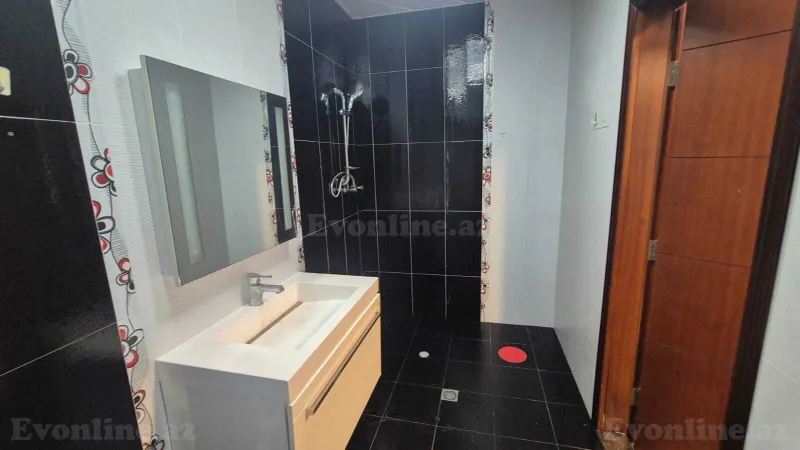 Kirayə verilir 2 otaqlı Mənzil Yeni tikili 100 m² Xətai r. - şəkil 16