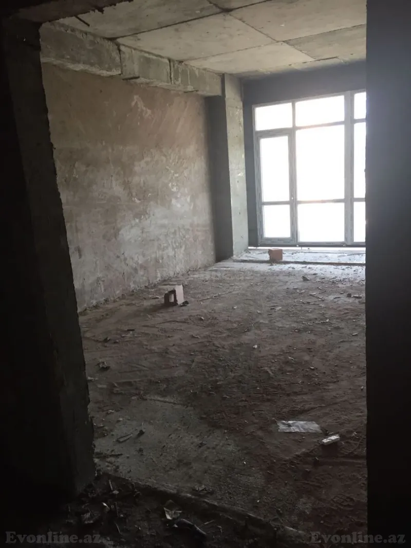 Satılır 3 otaqlı Mənzil Yeni tikili 90 m² 28 May m. - şəkil 3