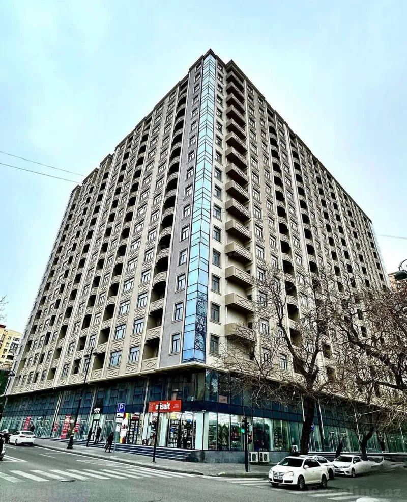 Satılır 3 otaqlı Mənzil Yeni tikili 90 m² 28 May m. - şəkil 8