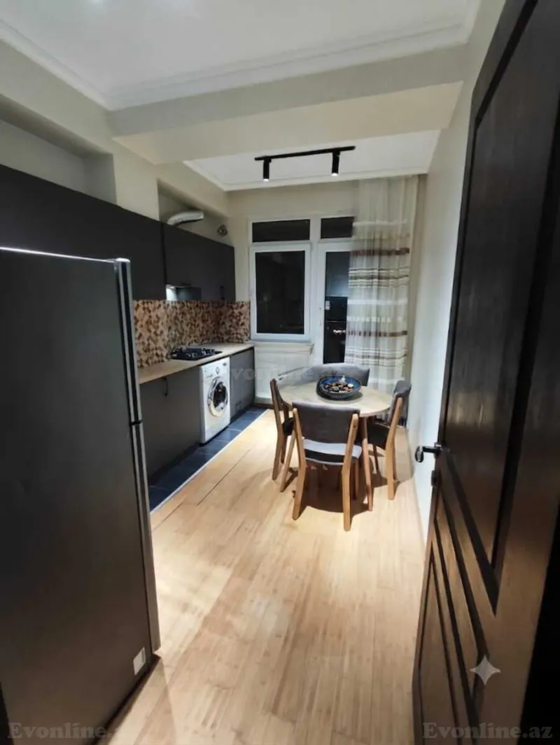 Kirayə verilir 2 otaqlı Mənzil Yeni tikili 90 m² 20 Yanvar m. - şəkil 2