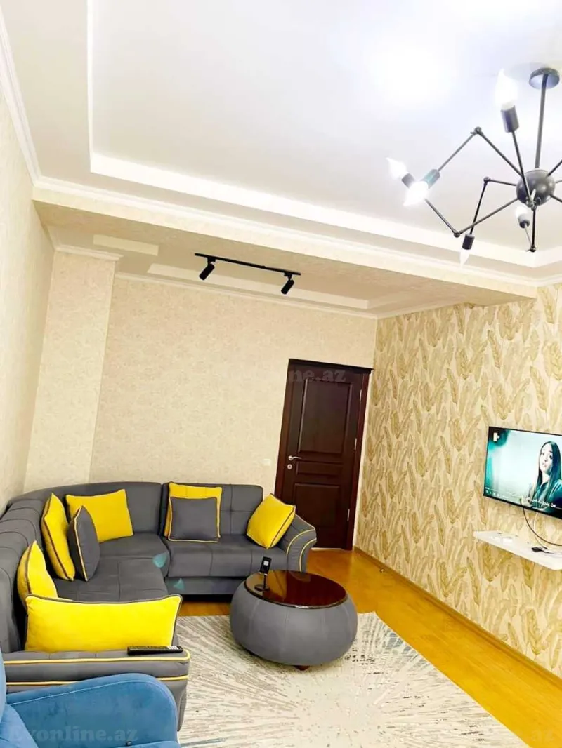 Kirayə verilir 2 otaqlı Mənzil Yeni tikili 90 m² 20 Yanvar m. - şəkil 7