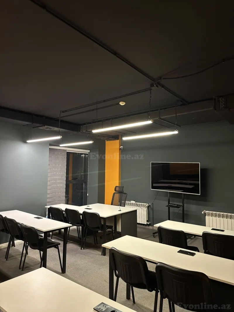 Kirayə verilir Ofis 35 m² Elmlər Akademiyası m. - şəkil 2