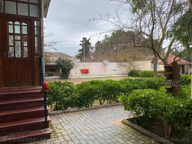 Satılır 6 otaqlı Həyət evi 200 m² Mərdəkan - şəkil 2