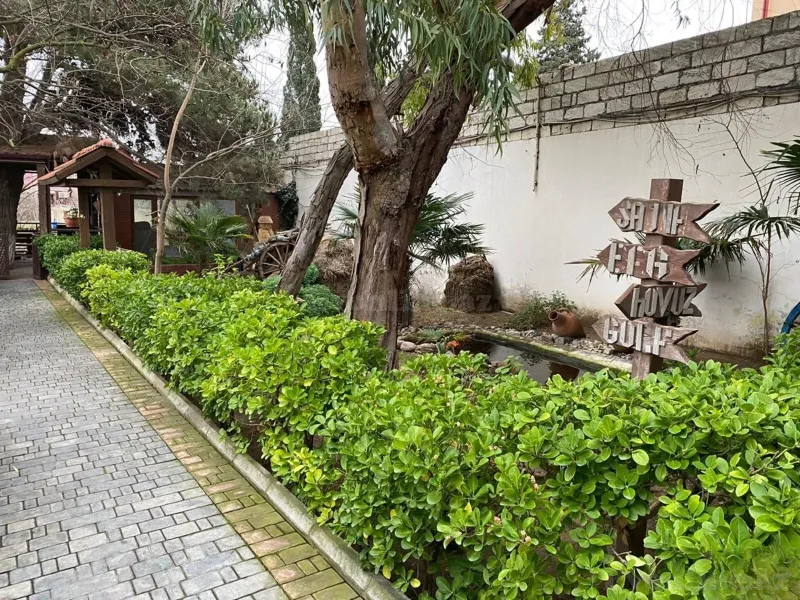 Satılır 6 otaqlı Həyət evi 200 m² Mərdəkan - şəkil 6