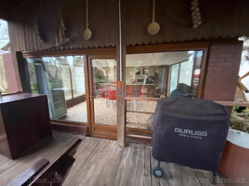 Satılır 6 otaqlı Həyət evi 200 m² Mərdəkan - şəkil 7