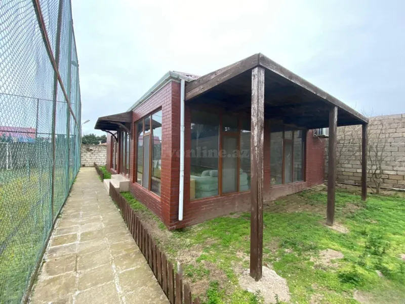 Satılır 6 otaqlı Həyət evi 200 m² Mərdəkan - şəkil 8