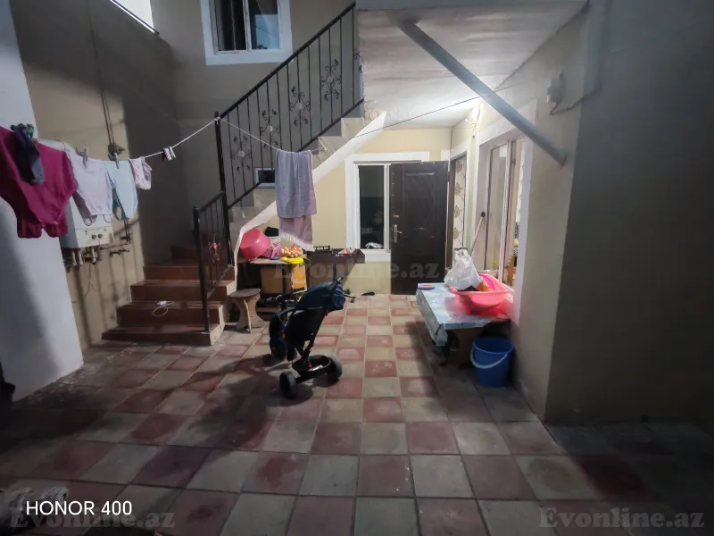 Satılır 3 otaqlı Həyət evi 80 m² Biləcəri - şəkil 8