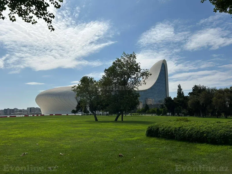 2 otaqlı Mənzil 45 m² Nəriman Nərimanov m. Satılır