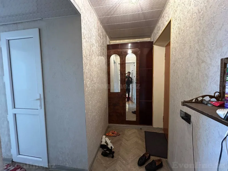 Satılır 2 otaqlı Mənzil Köhnə tikili 45 m² Nəriman Nərimanov m. - şəkil 2