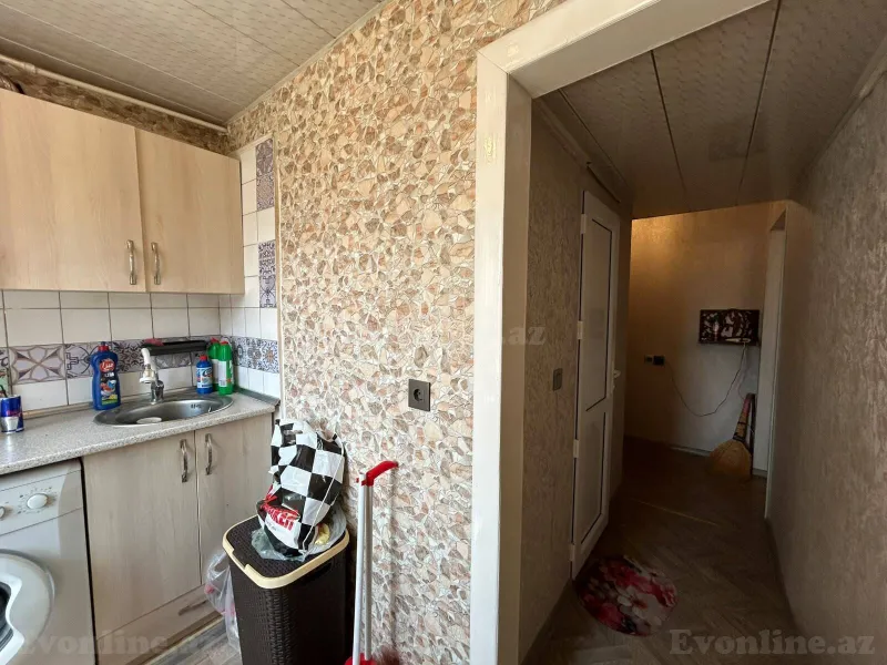 Satılır 2 otaqlı Mənzil Köhnə tikili 45 m² Nəriman Nərimanov m. - şəkil 3