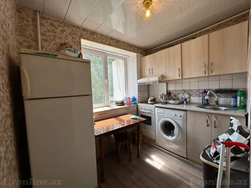 Satılır 2 otaqlı Mənzil Köhnə tikili 45 m² Nəriman Nərimanov m. - şəkil 4