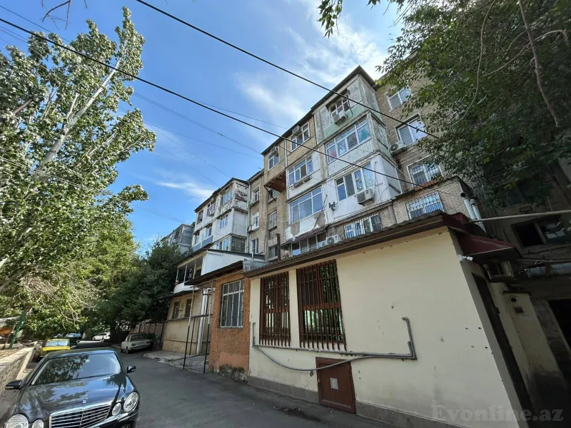 Satılır 2 otaqlı Mənzil Köhnə tikili 45 m² Nəriman Nərimanov m. - şəkil 6