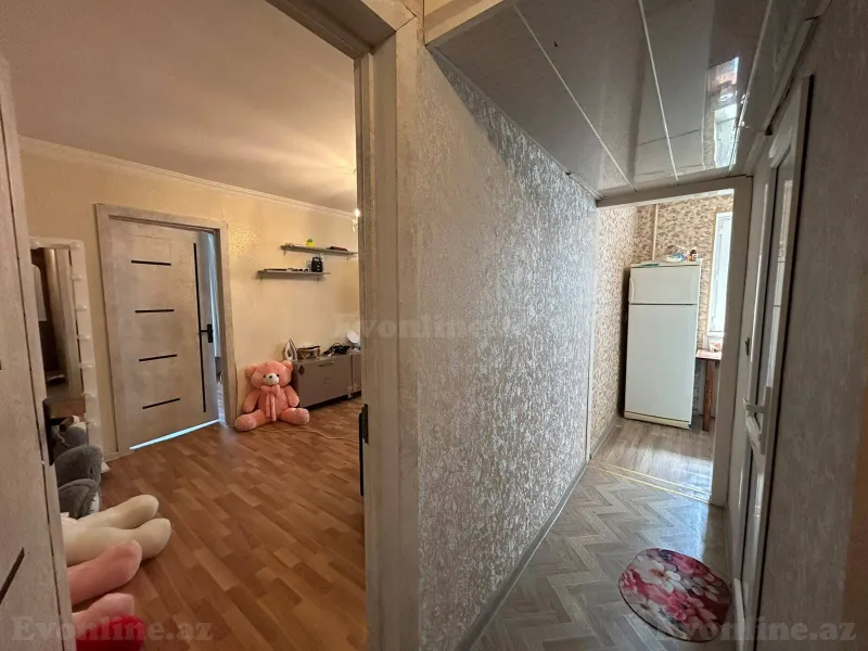 Satılır 2 otaqlı Mənzil Köhnə tikili 45 m² Nəriman Nərimanov m. - şəkil 7
