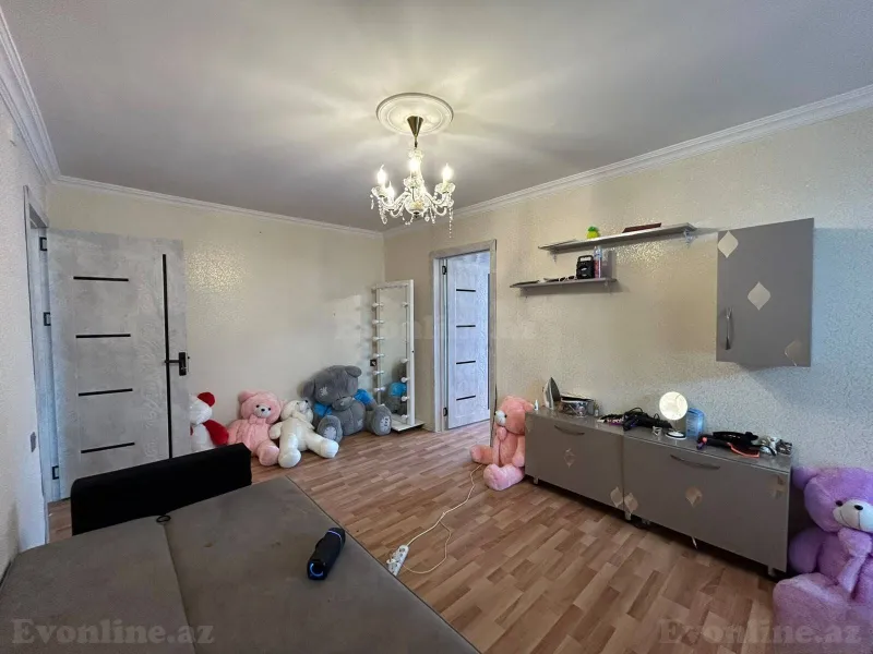 Satılır 2 otaqlı Mənzil Köhnə tikili 45 m² Nəriman Nərimanov m. - şəkil 8