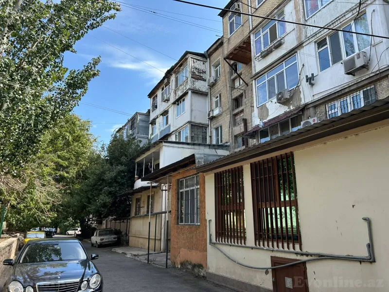 Satılır 2 otaqlı Mənzil Köhnə tikili 45 m² Nəriman Nərimanov m. - şəkil 9