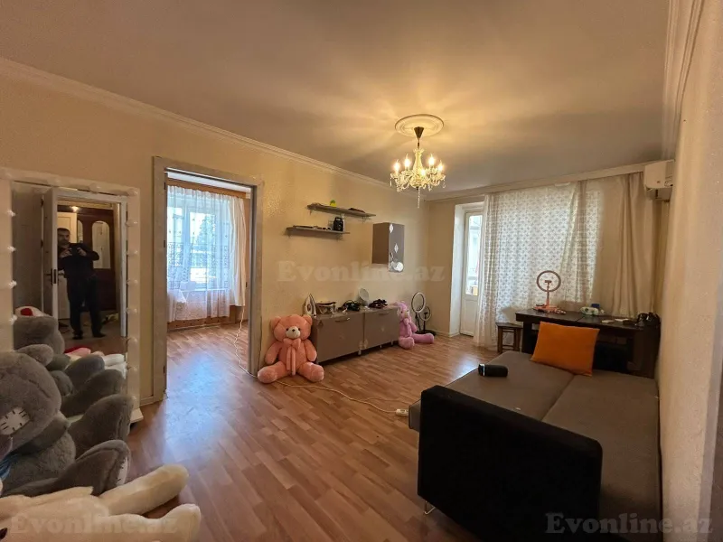 Satılır 2 otaqlı Mənzil Köhnə tikili 45 m² Nəriman Nərimanov m. - şəkil 11