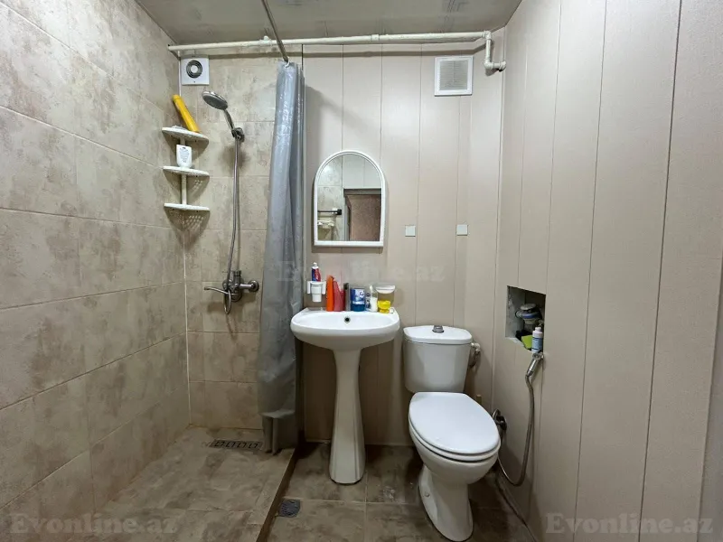 Satılır 2 otaqlı Mənzil Köhnə tikili 45 m² Nəriman Nərimanov m. - şəkil 12
