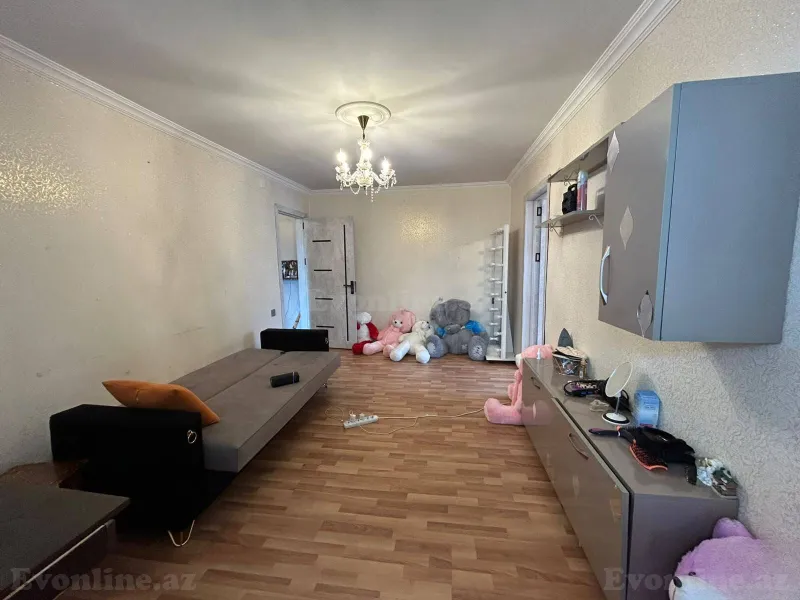 Satılır 2 otaqlı Mənzil Köhnə tikili 45 m² Nəriman Nərimanov m. - şəkil 14