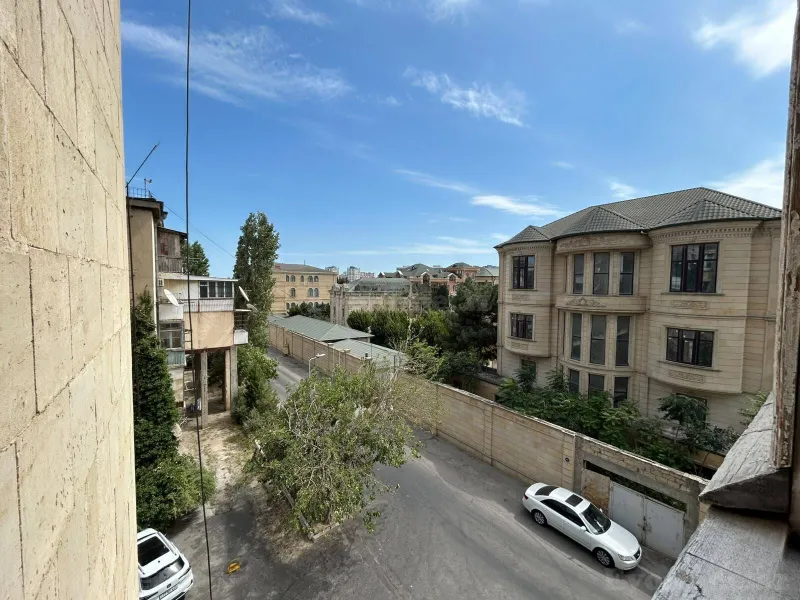 Satılır 2 otaqlı Mənzil Köhnə tikili 45 m² Nəriman Nərimanov m. - şəkil 15