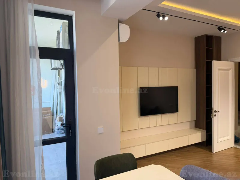 Kirayə verilir 2 otaqlı Mənzil Yeni tikili 85 m² Qara Qarayev m. - şəkil 7