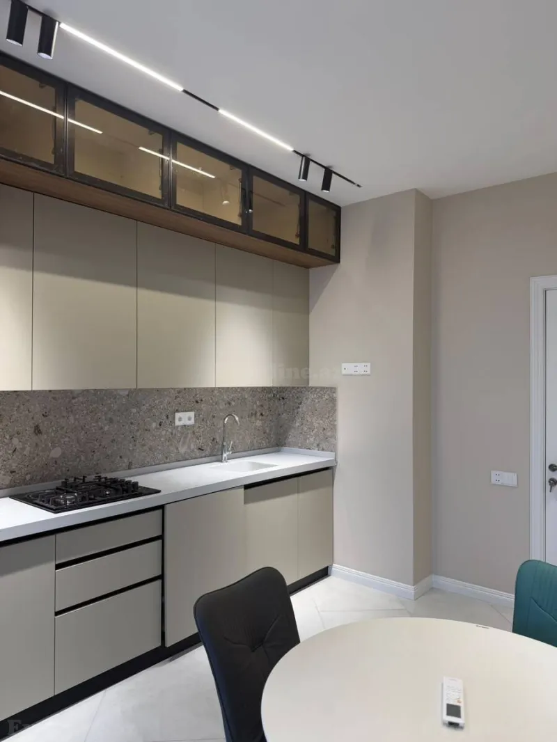 Kirayə verilir 2 otaqlı Mənzil Yeni tikili 85 m² Qara Qarayev m. - şəkil 20