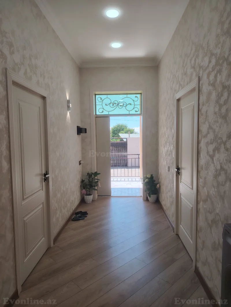 Kirayə verilir 4 otaqlı Həyət evi 115 m² Qax - şəkil 3
