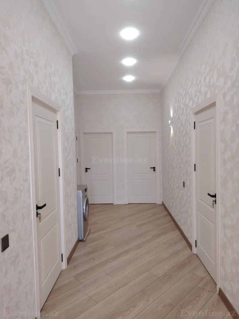 Kirayə verilir 4 otaqlı Həyət evi 115 m² Qax - şəkil 6