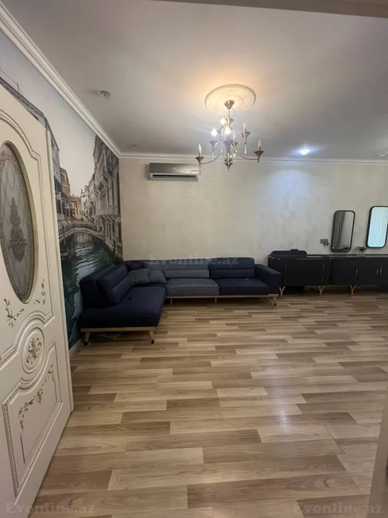 Satılır 2 otaqlı Mənzil Yeni tikili 100 m² 8 Noyabr m. - şəkil 5