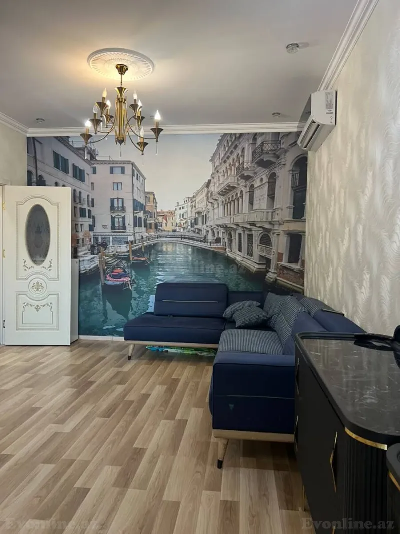 Satılır 2 otaqlı Mənzil Yeni tikili 100 m² 8 Noyabr m. - şəkil 7