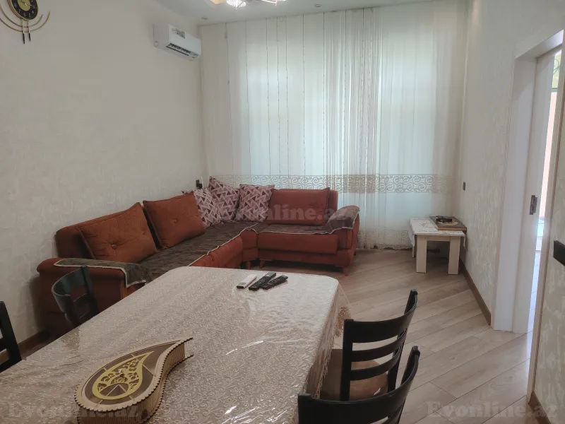 Kirayə verilir 4 otaqlı Həyət evi 115 m² Qax - şəkil 7