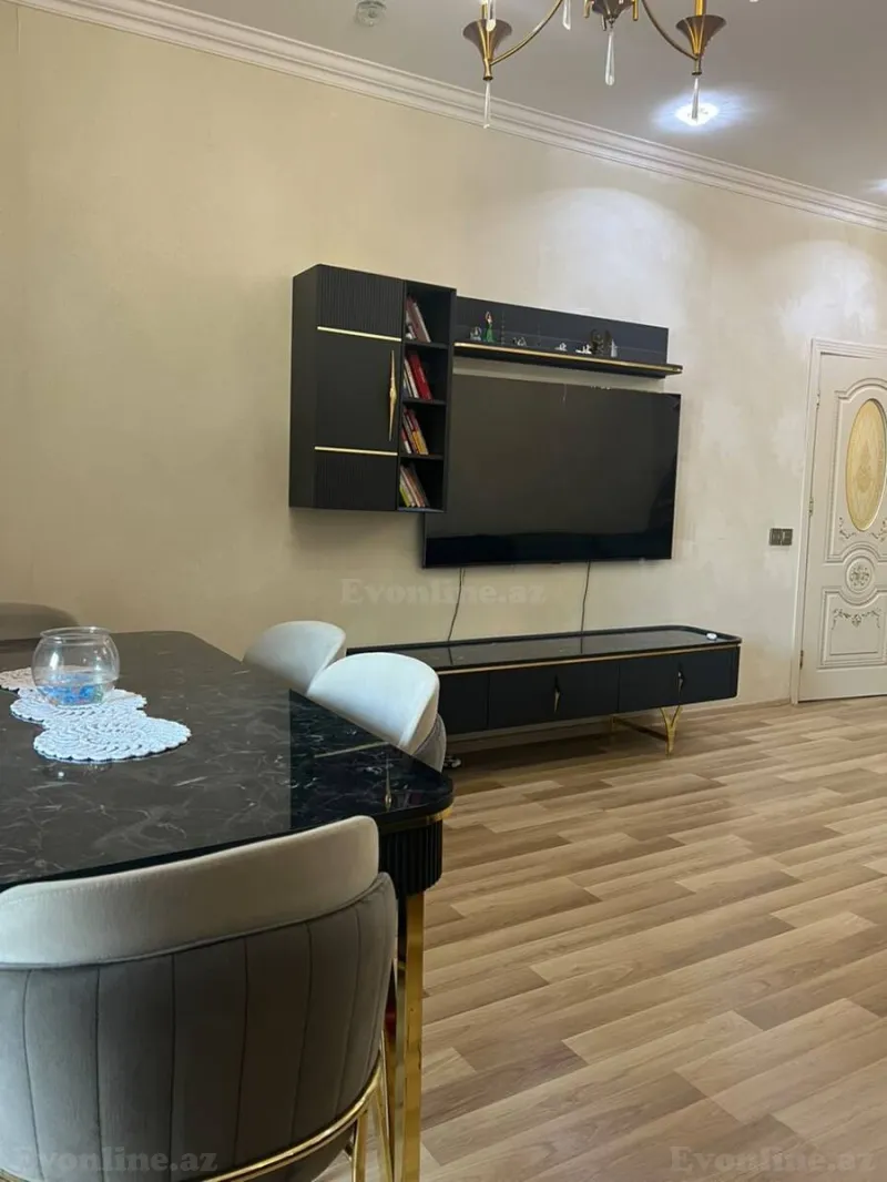 Satılır 2 otaqlı Mənzil Yeni tikili 100 m² 8 Noyabr m. - şəkil 11