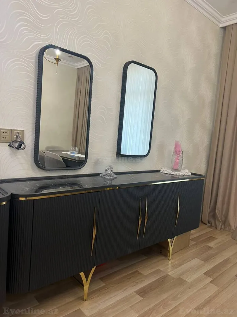 Satılır 2 otaqlı Mənzil Yeni tikili 100 m² 8 Noyabr m. - şəkil 12